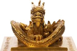 Về ấn vàng Hoàng đế chi bảo: Cần hiểu khái niệm 'hồi hương' theo nghĩa rộng