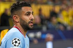 Man City đã hết kiên nhẫn với Mahrez