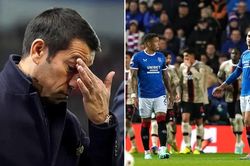Rangers có thành tích tệ nhất trong lịch sử Champions League