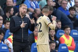 Chelsea: Graham Potter đang trải qua vấn đề giống Thomas Tuchel