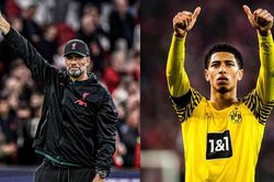 Liverpool 'tất tay' với Jude Bellingham mùa Hè tới