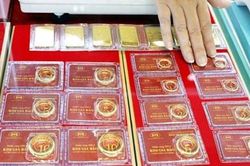 Giá vàng tăng nhẹ