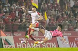 Ban tổ chức V-League 2022 cảnh báo tình trạng cho nhường điểm