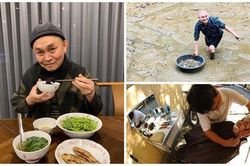 Đời thường giản dị của 'vua hài đất Bắc' Xuân Hinh