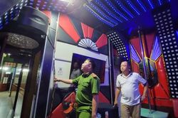 Quảng Ngãi: Hàng loạt cơ sở karaoke, massage bị đình chỉ hoạt động