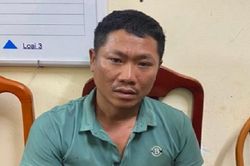 Bắt giữ đối tượng dùng dao để cướp tài sản của người nước ngoài