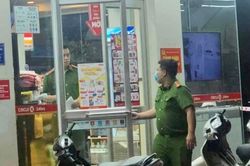 Phát hiện thi thể nam giới trong nhà vệ sinh cửa hàng Circle K