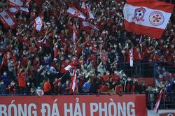 Vòng 23 V.League: 5 cái tên ngấp nghé xuống hạng