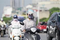 Miền Bắc tiếp tục nắng hanh trước khi đón không khí lạnh