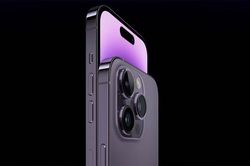 iPhone 15 có thể mất hoàn toàn các nút bấm vật lý