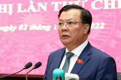 Bí thư Hà Nội chỉ đạo đẩy nhanh tiến độ xây dựng các công viên