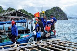Ngành thủy hải sản Quảng Ninh định hướng phát triển bền vững