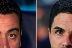 Barca nhắm Arteta thay thế Xavi sau thất bại tại Champions League