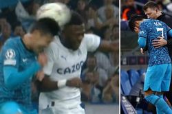Son Heung-min dính chấn thương, Tottenham và ĐT Hàn Quốc cùng toát mồ hôi