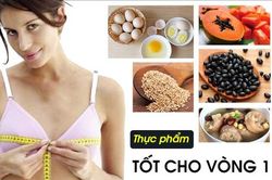 Ngực 'lép' đến mấy cũng căng tròn đầy đặn nhanh chóng chỉ với cách đơn giản mà siêu hiệu quả này