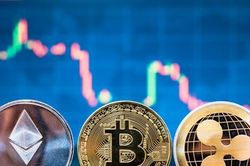 Dự đoán giá 3 đồng coin hàng đầu BTC, ETH và XRP