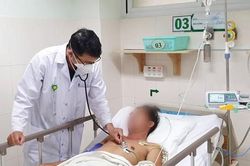 Cứu sống bệnh nhân nhồi máu cơ tim cấp, nguy cơ tử vong cao