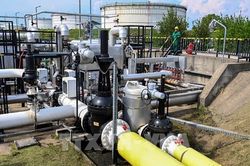Giá khí đốt giảm nhờ thỏa thuận năng lượng?