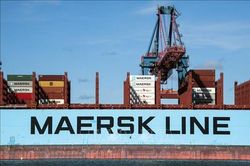 Maersk cảnh báo nhu cầu vận tải và logistics chậm lại