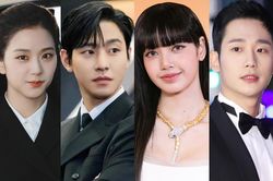 Jisoo (BLACKPINK) bỏ Jung Hae In chuyển sang yêu Ahn Hyo Seop, nguyên nhân là vì em út Lisa?