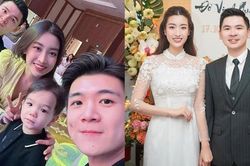 Mối quan hệ của nàng dâu mới Đỗ Mỹ Linh với gia đình chồng