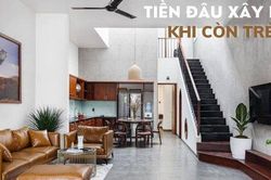 Áp lực tài chính vì xây nhà khi còn trẻ: Bao nhiêu tiền thì đủ?