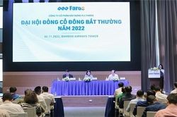 FLC Faros tổ chức thành công Đại hội đồng cổ đông bất thường