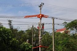 PC Quảng Bình sát hạch công tác sửa chữa điện nóng