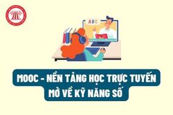Triển khai ứng dụng nền tảng học kỹ năng trực tuyến mở đại trà