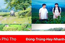 Vẻ đẹp Đất Tổ qua thước phim điện ảnh