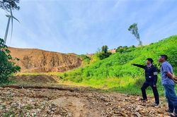 Hướng Hóa: Yêu cầu các công ty điện gió khẩn trương bồi thường thiệt hại cho người dân