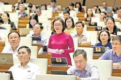 Góp phần quan trọng đấu tranh phòng chống tham nhũng