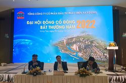 Chủ tịch DIC Corp bị bán giải chấp cổ phiếu DIG