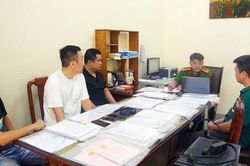 Triệt phá ổ nhóm 'tín dụng đen' cho hơn 2.700 người vay với lãi suất cắt cổ