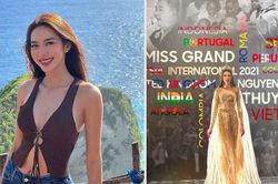 Nguyễn Thúc Thùy Tiên kết thúc nhiệm kỳ Hoa hậu Miss Grand
