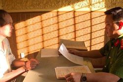 Bắt đối tượng truy nã về tội 'Hiếp dâm' sau 20 năm lẩn trốn