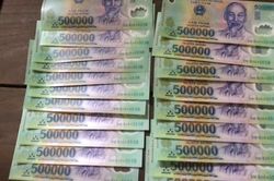 Cẩn trọng với loại tiền giả mới xuất hiện
