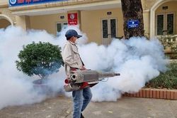 Sốt xuất huyết vượt ngưỡng cảnh báo dịch