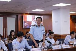 'Xăng dầu tại TP.HCM khó khăn nhưng không đến nỗi cạn kiệt nguồn'