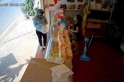 Thủ đoạn 'nữ quái' dùng tờ 500.000 đồng mua hàng rồi lừa lấy tiền thối