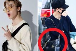 BTS: Những đồ dùng thiết yếu của Jimin trong túi xách, phức tạp hơn V nhiều