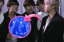 BTS vô tình 'chiếm đoạt' fancam của nhóm khác, lượng 'view' hơn hẳn clip gốc