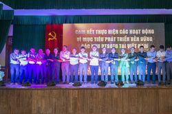 Lần đầu tiên tổ chức kỷ niệm Ngày Quốc tế về Khu dự trữ sinh quyển tại Việt Nam