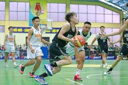 Giải bóng rổ sinh viên toàn quốc 2022 khu vực miền Bắc tìm ra nhà vô địch