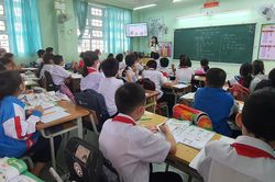 Kon Tum nỗ lực khắc phục tình trạng thiếu giáo viên cục bộ