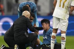 Son Heung-min phẫu thuật, bỏ ngỏ khả năng dự World Cup