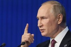 Nói ông Putin 'phạm sai lầm', Phương Tây thừa nhận khả năng Tổng thống Nga tiếp tục nắm quyền