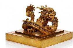 Việt Nam nỗ lực đưa ấn Hoàng đế Chi bảo về nước