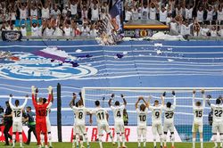 Một mình Real Madrid 'cân' cả châu Âu