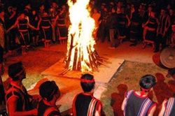 Đưa văn hóa cồng chiêng Tây Nguyên vào nghệ thuật xiếc
